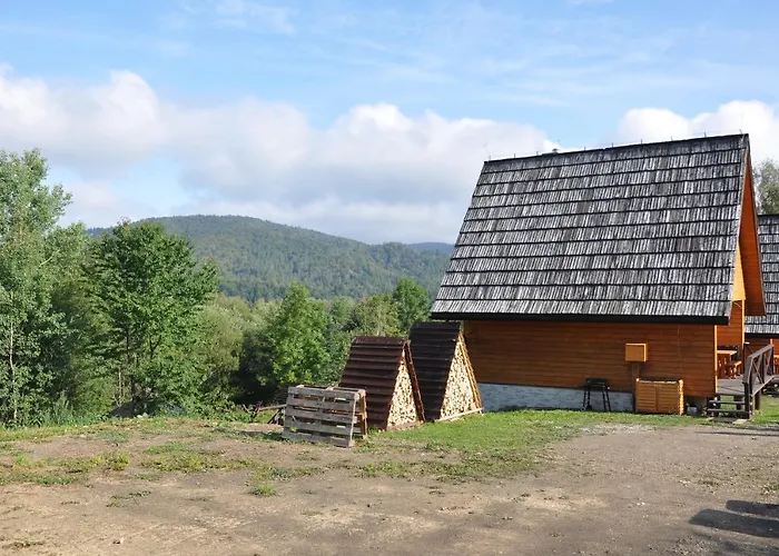 Domki Obertyny