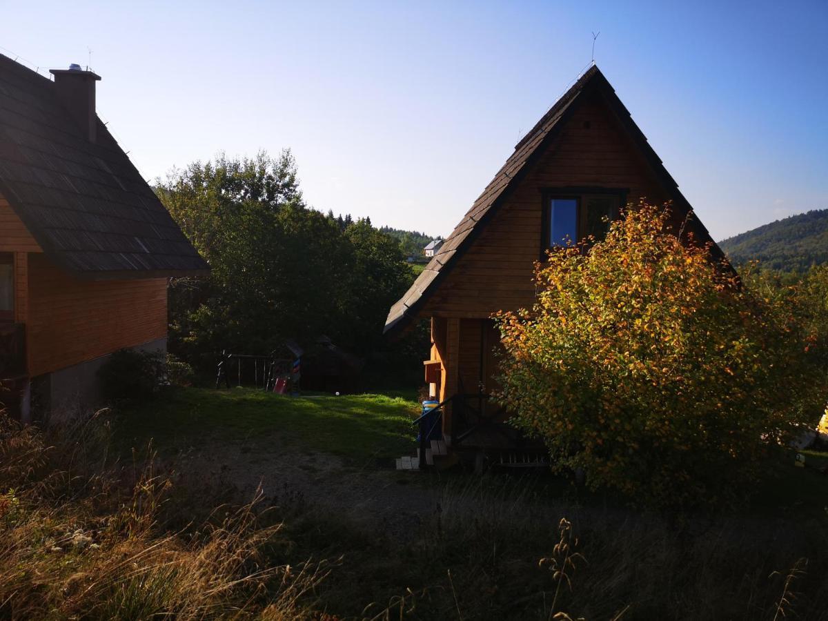Obertyny * Wetlina