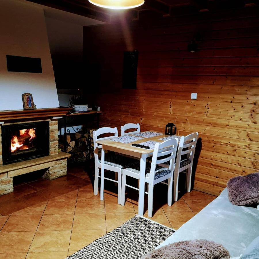 Obertyny Ferienhaus