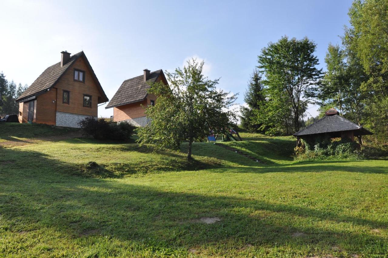 Obertyny Ferienhaus