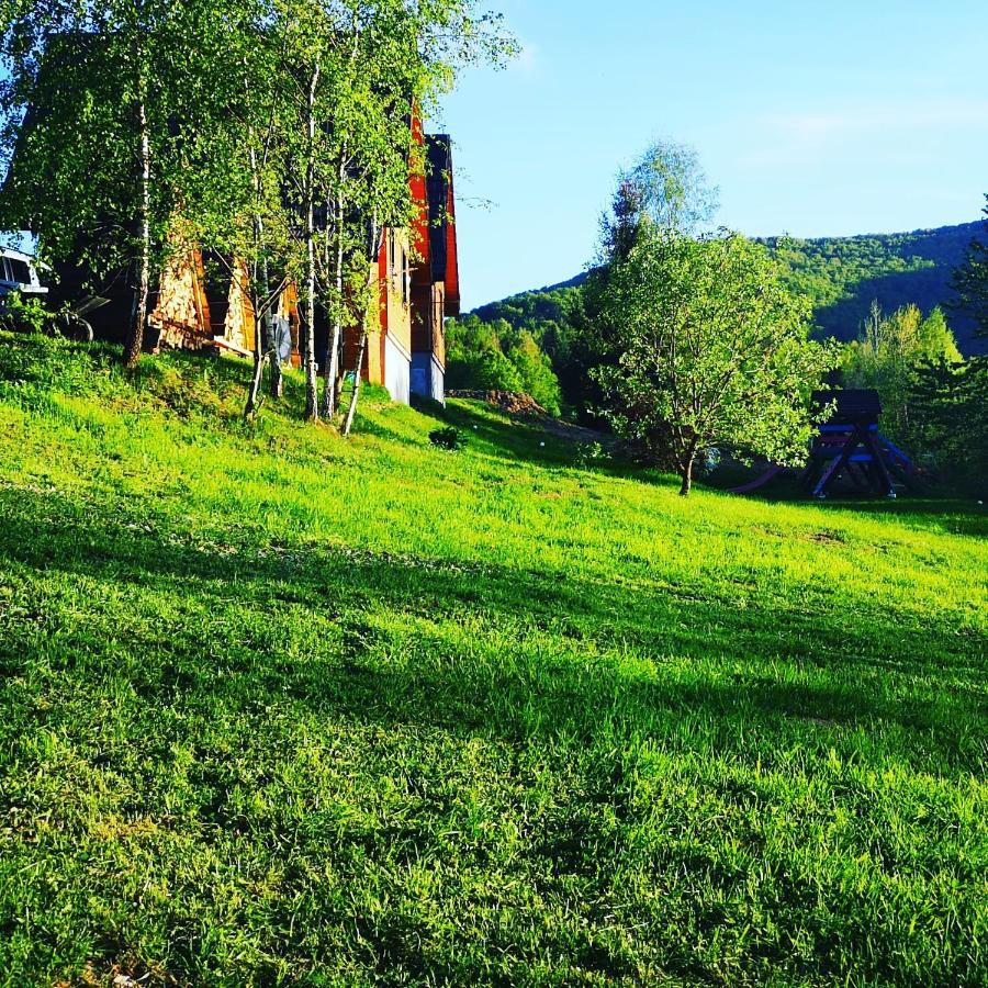 Obertyny Ferienhaus Wetlina