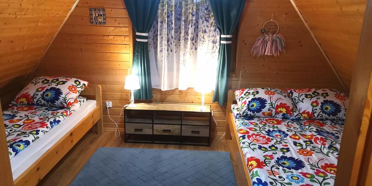 Ferienhaus Obertyny Wetlina